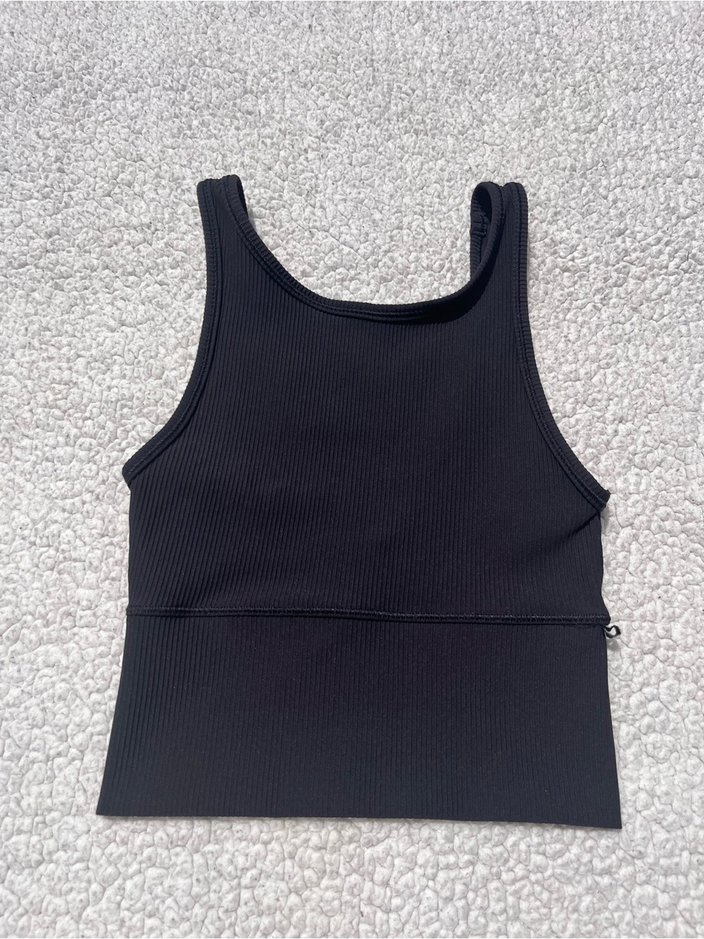 Lululemon Power Pivot Ribbed Tank - Picture 6 of 10